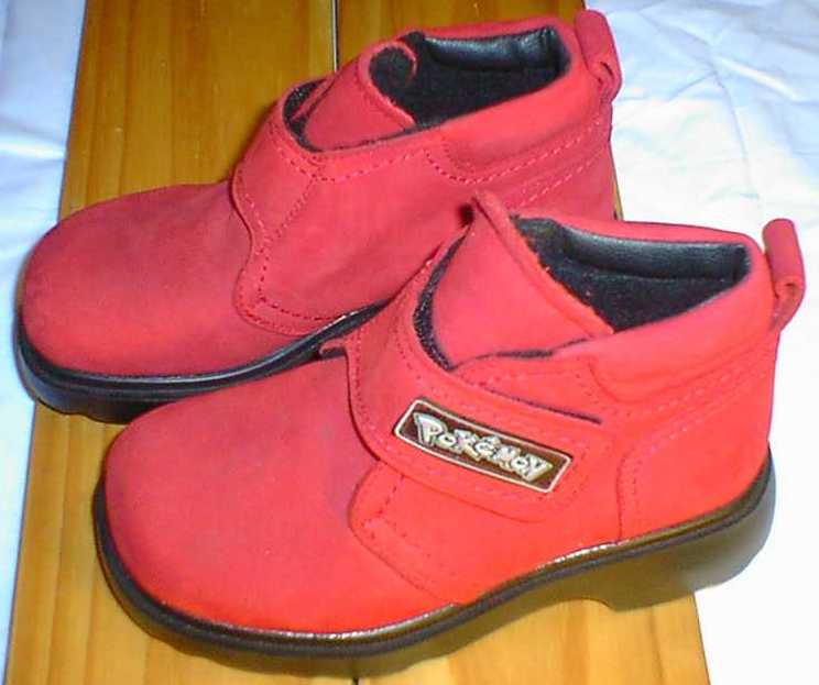 Rich Pink Girlie Boot